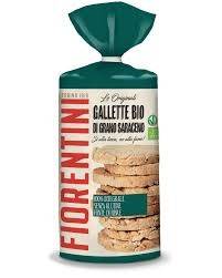 Fiorentini Gall. Bio Saraceno S/g Gr.100