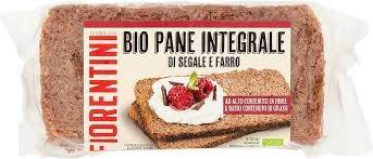 Fiorentini Pane Segale Bio Int.far.gr500