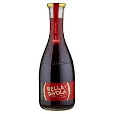 Bella Tavola Vino Rosso Fermo Lt.1