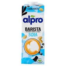 Alpro Barista Latte Veg. Soia Lt. 1