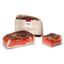 Coati Speck Prealpen 1/2 Sv Al Kg
