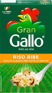Gallo Riso Ribe Kg 1