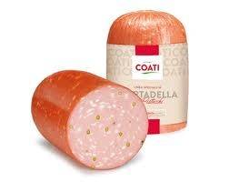 Coati Mortadella 1/2 Gustosa C/pist.sv