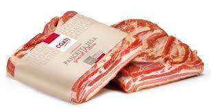 Coati Pancetta Tesa Affummicata 1/2 Sv