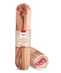 Coati Pancetta Arrotolata 1/2 Sv