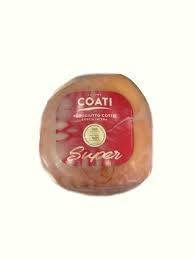 Coati Prosciutto Cotto Super Al Kg