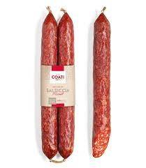 Coati Salsiccia Piccante Intera Sv