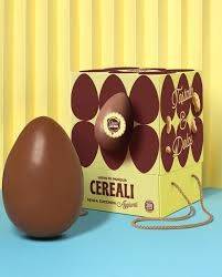 Choco Zero Uovo Cereali S/z Gr. 300