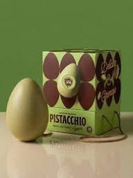 Choco Zero Uovo Pistacchio S/z Gr. 300