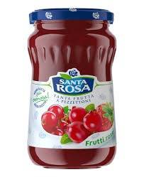 Santarosa Conf.mix Frutti Rossi Gr.350
