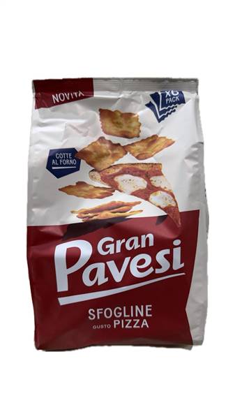 Gran Pavesi Sfogline Pizza Mpk Gr. 180