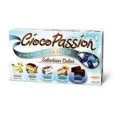 Crispo Confetti Ciocopassion Celeste Kg1
