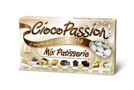 Crispo Conf.ciocopassion Mix Patiss.kg.1
