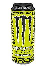 Monster Energy Lando Norris Ml.500