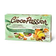 Crispo Confetti Ciocopassion Ass.kg. 1