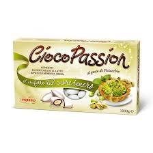 Crispo Conf.ciocopassion Pistacchio Kg.1
