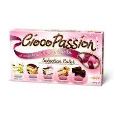 Crispo Confetti Ciocopassion Rosa Kg. 1