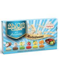 Crispo Confetti Snob Ass. Gr. 500