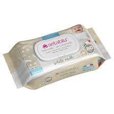Setablu Salviette Bianco Latte