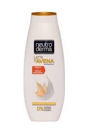Neutroderma Bagnoschiuma Latte Av.ml.750