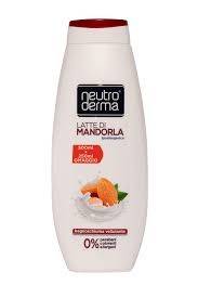 Neutroderma Bagnosc.l.mandorla Ml.750