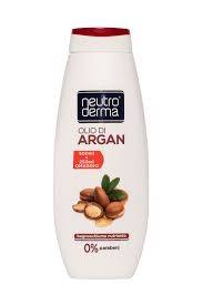 Neutroderma Bagnoschiuma O.argan Ml.750