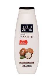 Neutroderma Bagnoschiuma B.karite' Ml750
