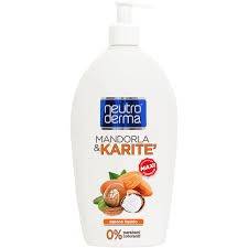 Neutroderma Sapone Mandorla & K.ml.1000