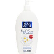 Neutroderma Sapone Muschio & Ta.ml.1000