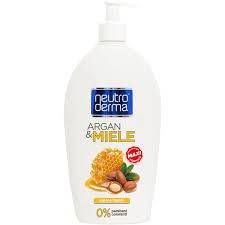 Neutroderma Sapone Argan & M.ml.1000