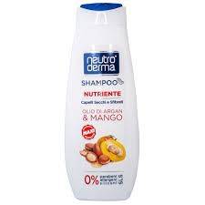 Neutroderma Sh.olio Argan & Mango Ml.500