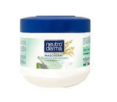 Neutrodema Maschera Aloe E L.riso Ml.500
