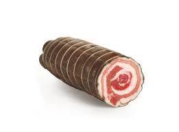Zampini Pancetta Arrotolata 1/2 Al Pepe