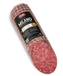 Clai Salame Milano 1/2 Sv