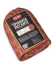Clai Spianata Piccante 1/2 Sv