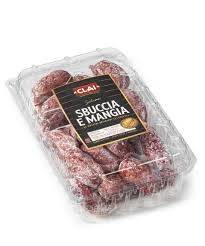 Clai Salsiccetta Sbuccia E Mangia Vasc.