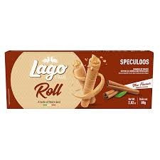 Lago Roll Speculoos Gr.80