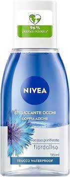 Nivea Struccante Dop.az.fiordaliso Ml125