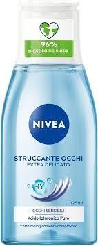 Nivea Struccante Extra Delicato Ml.125