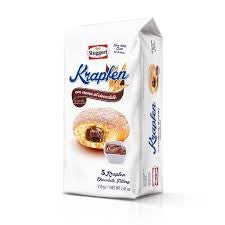 Ruggeri Krapfen Cioccolato Gr210