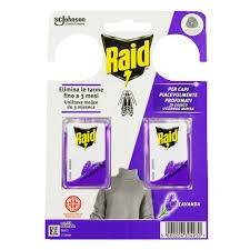 Raid Elimina Tarme Pz. 2 Lavanda
