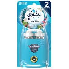 Sc Johnson Glade Ricarica Pz.2 Ocean Ad