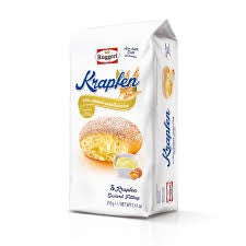 Ruggeri Krapfen Crema Gr.210