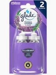 Sc Johnson Glade Ricarica Pz.2 Lavander