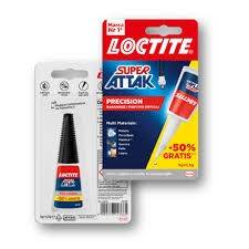 Loctite Super Attak Precision Gr.5