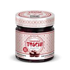 Toschi Amarena Scir. Vaso Gr. 300