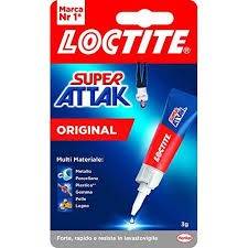 Loctite Super Attak Original Gr. 3