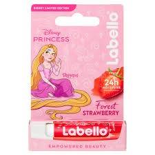 Labello B.l.princess Forest Strawberry