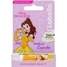 Labello B.l.princess Vanilla Cupcake R.