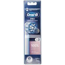 Oral-b Testine Pro Sensitive Clean Pz.2